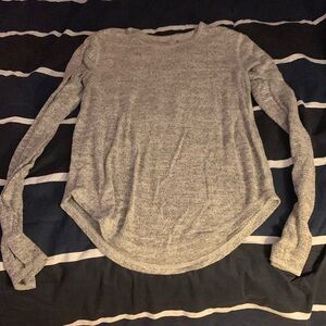 Abercrombie soft long sleeve